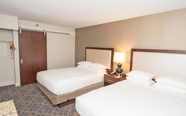 2 Bedrooms Double Accessible  Suite NON SMOKING