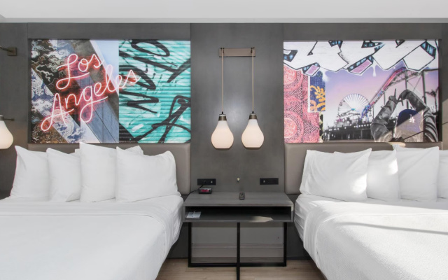 Twin room