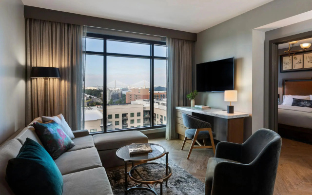 Premier Double Suite