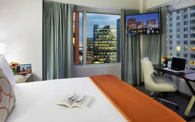 Executive Double Suite