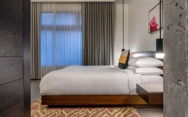 Lifestyle Double Junior Suite Corner room