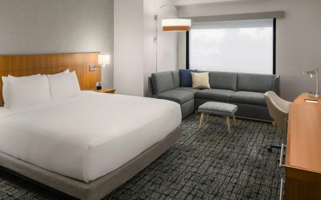 Accessible Double room