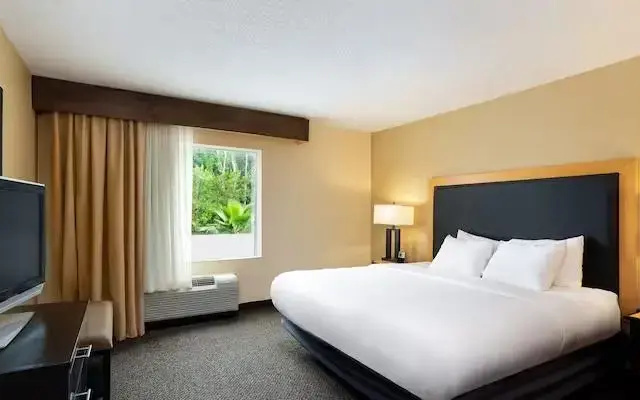2 Bedrooms Corner Suite