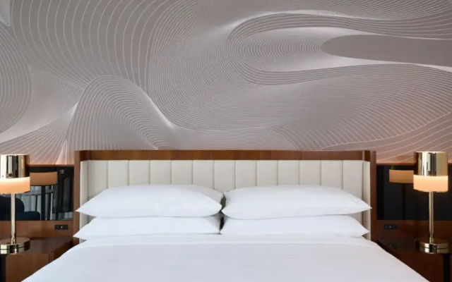 Corner Double room