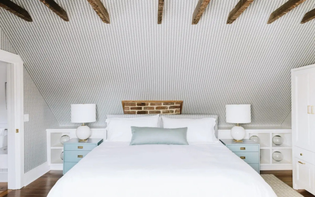 Loft Double room