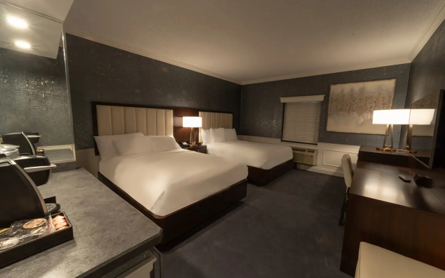 Luxury Quadruple room