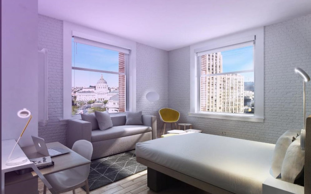 Double First Class Junior Suite