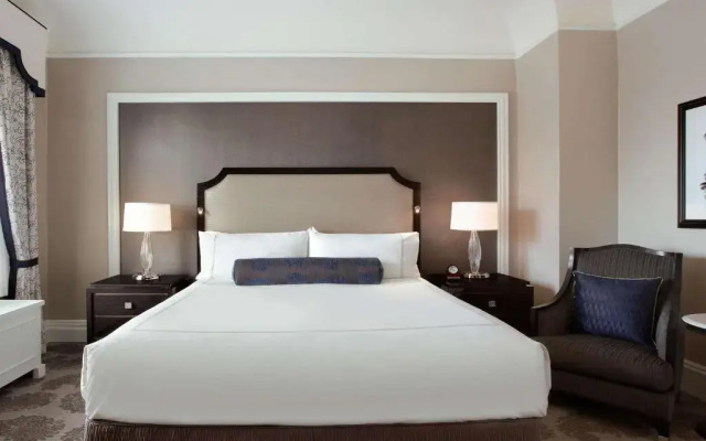 Main Building Double Suite