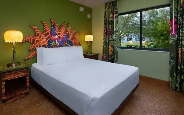 Accessible Wheelchair with Option for Hearing Accessibility The Lion King Family Suite