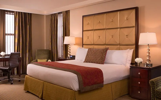Knickerbocker Double Suite