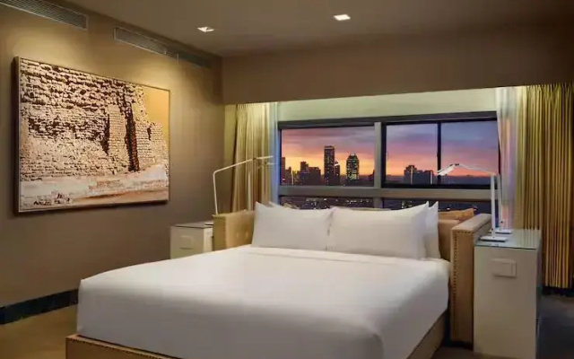 1 Bedroom Presidential Double Suite