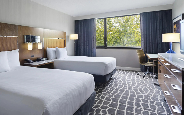 Quadruple room with balcony