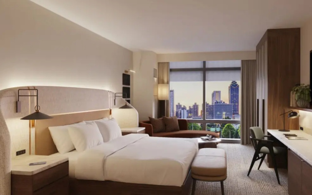 1 Bedroom Vice Presidential Double Suite