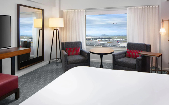 High Floor room
