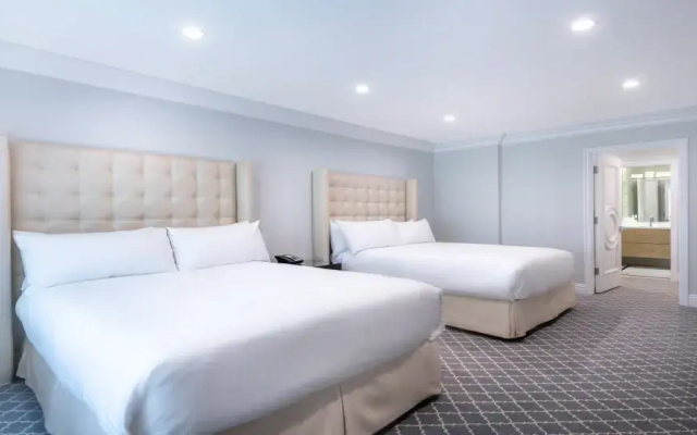 Grand Wilshire Double Suite