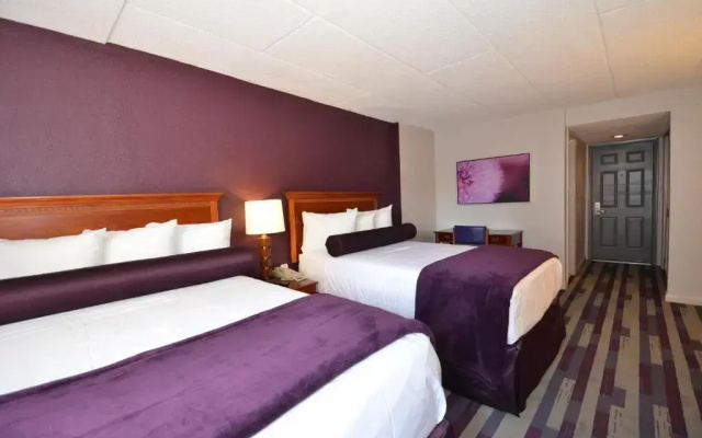 Deluxe Quadruple Suite