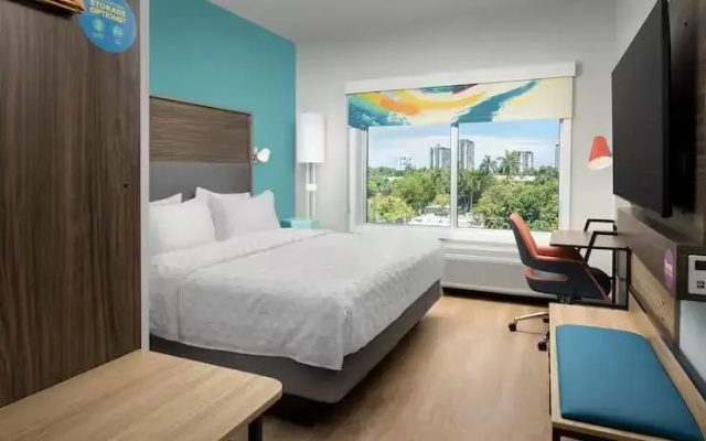 Double Guest room