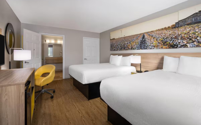 Twin room