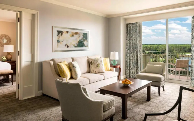 Tiburon Double Suite