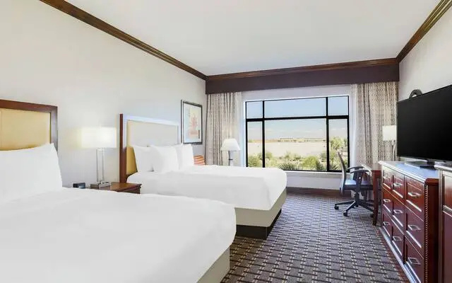 Accessible Quadruple room