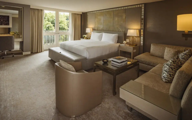 Accessible Double Classic Suite