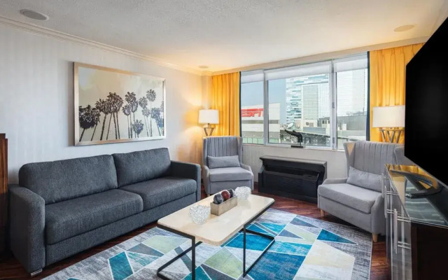 Platinum Double Suite