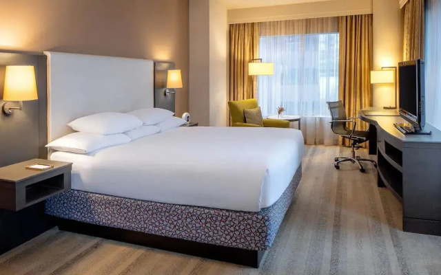 Corner Double room