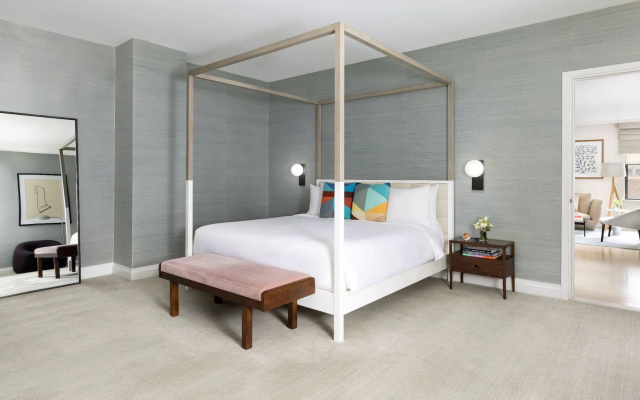 Double Penthouse Suite