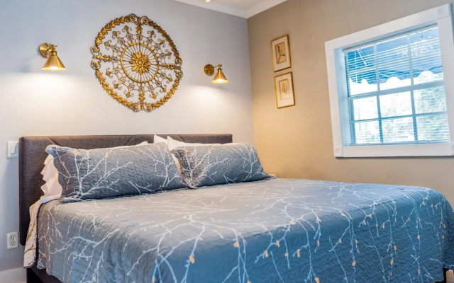 The Traditional Double Suite