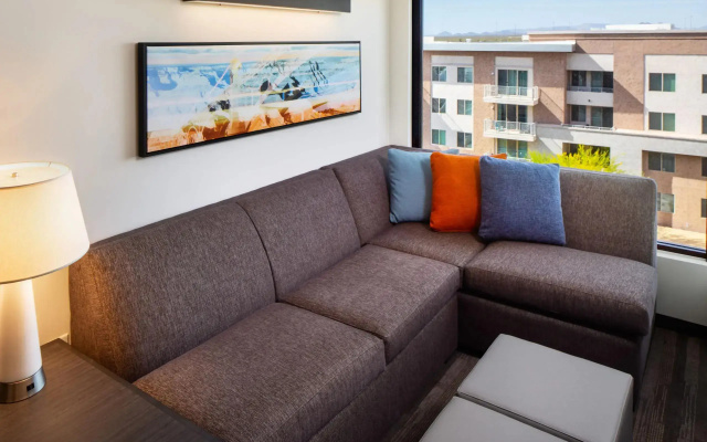 1 Bedroom Accessible Kitchen Suite