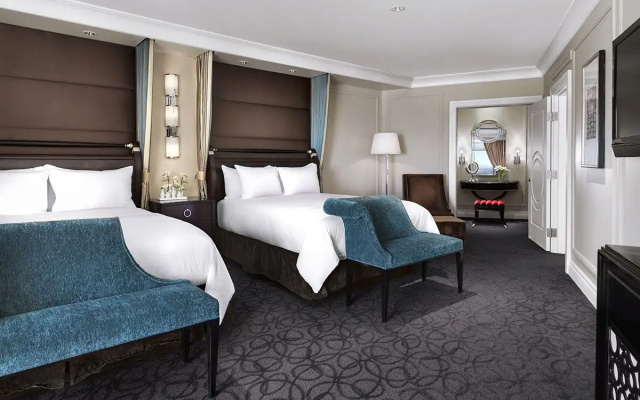 1 Bedroom Grand Twin Suite