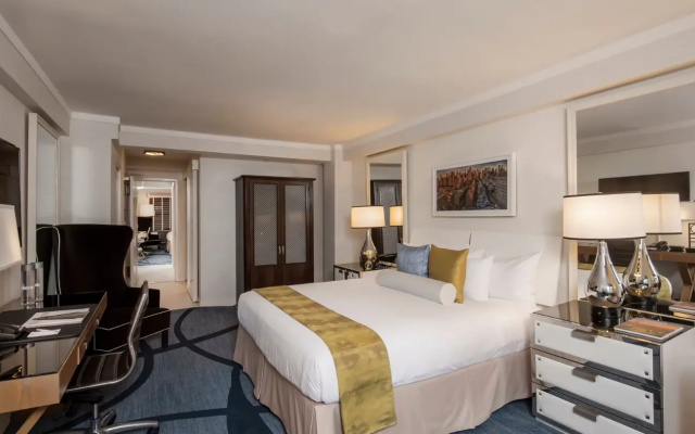 2 Bedrooms Suite