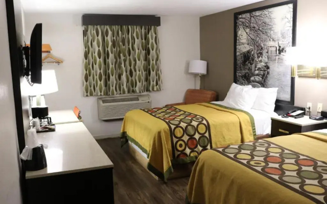 Quadruple room