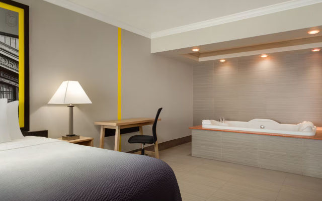 Deluxe Double Studio Suite
