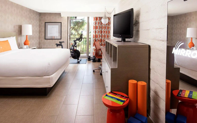 Wellness Double Suite