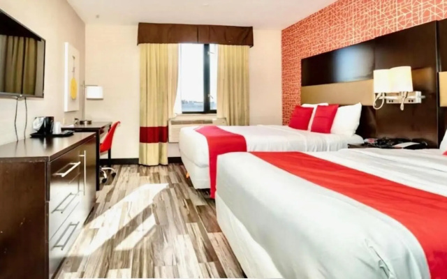 Premium Quadruple room