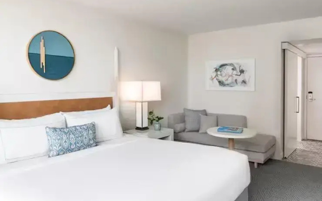 Room with ocean view