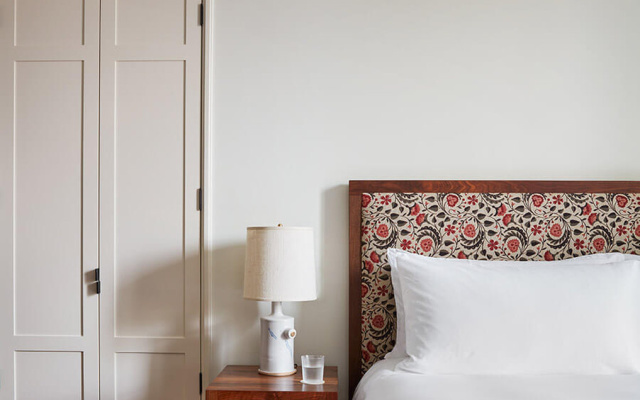 Terrace Double room