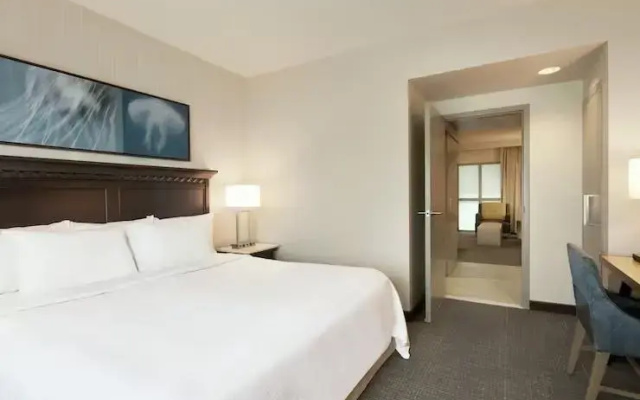 Premium Accessible Suite