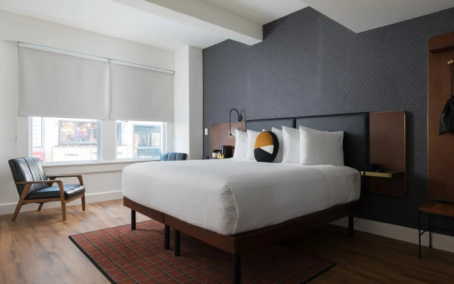 Stratford Double room