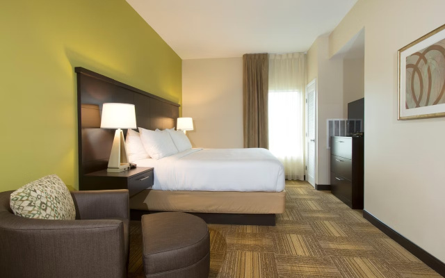 1 Bedroom Suite