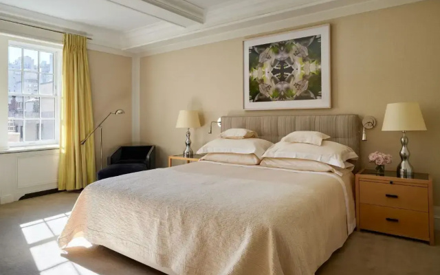 Seventy-Seven Double room