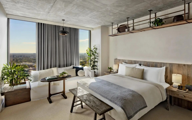 Skyline Double room