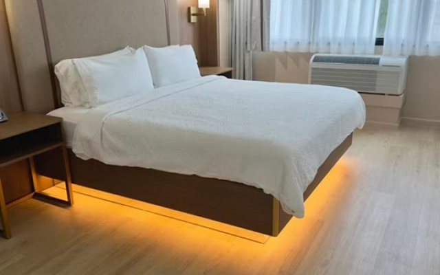 Low Floor Double Suite
