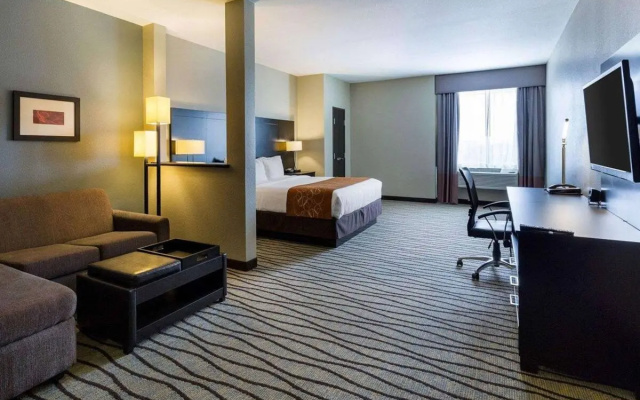 Double room