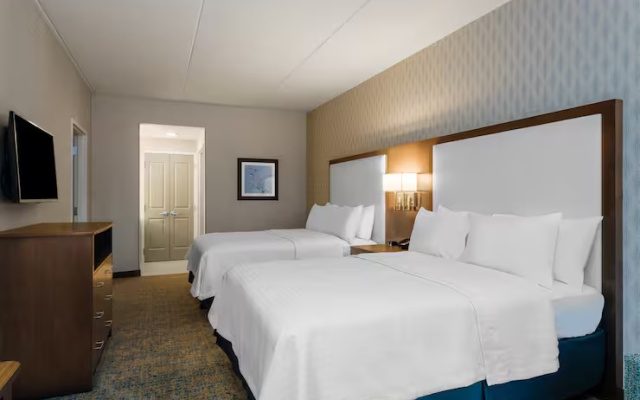 1 Bedroom Mobilty/Hearing Accessible Twin Suite