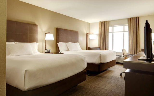 Accessible Quadruple room