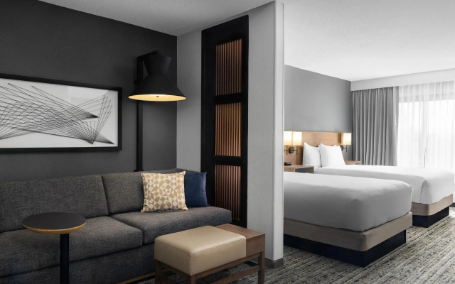 Quadruple room