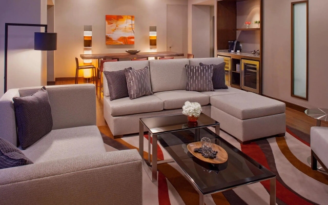 VIP Double Suite