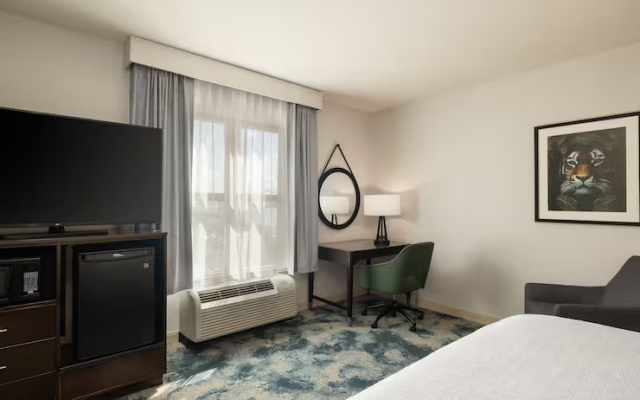 Double room